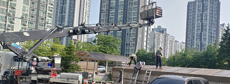 화성스카이차